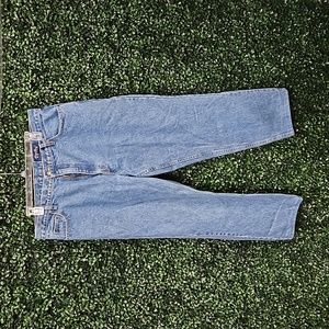 Blue Jeans Size 18